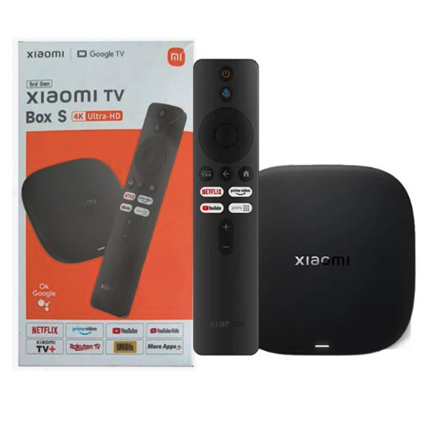 mi Tv Box 3rd Generation