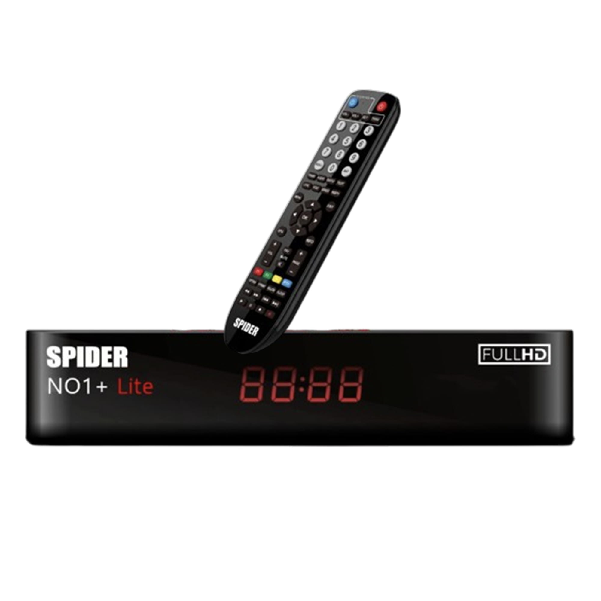 Spider NO1+ Lite
