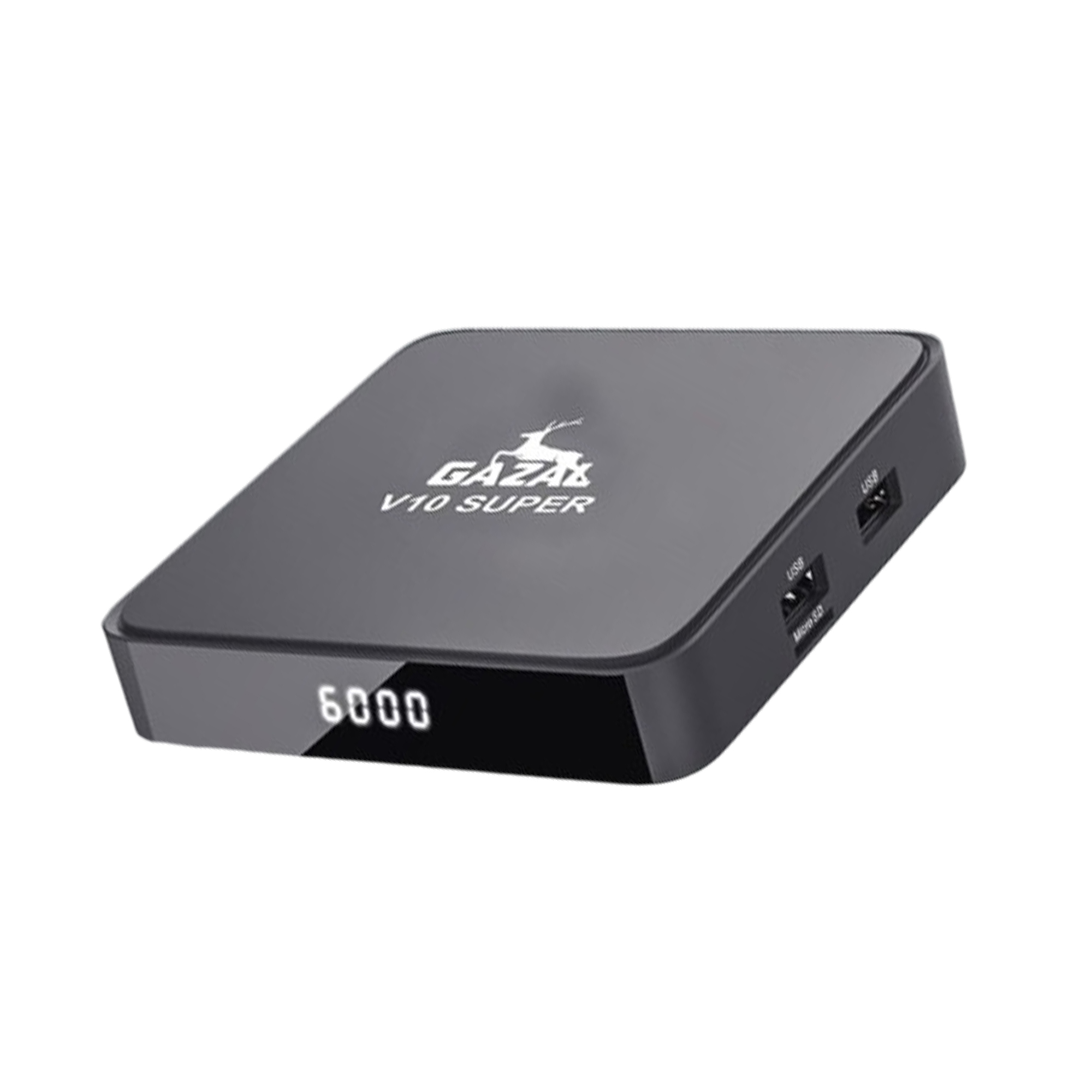 Gazal V10 Super TV Box 4K