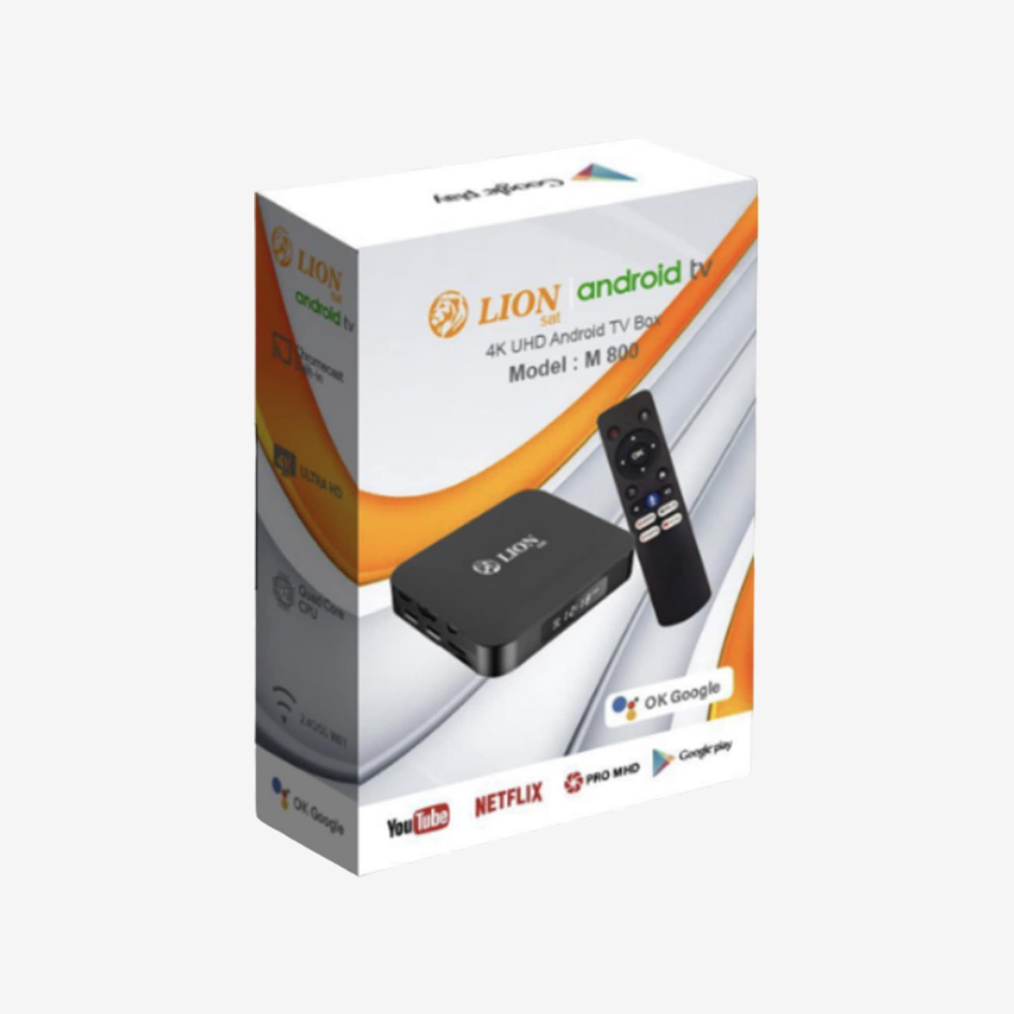 Lion M800